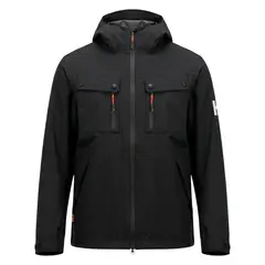 HARDWORK - Hardshell HW Hawk Hombre Black