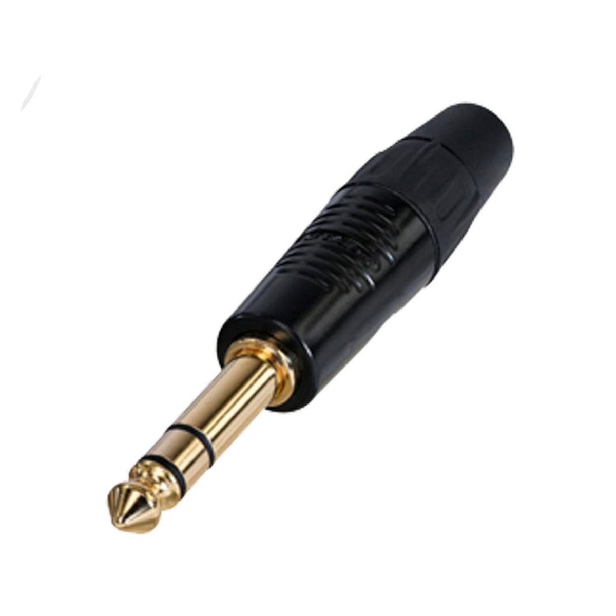 GENERICO - Conector Plug Stereo 14 Rean RP3C-B