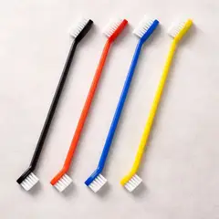 METALFER - Cepillo De Dientes Para Mascota