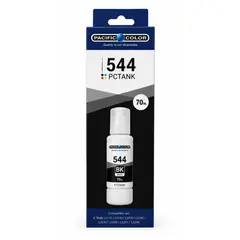 GENERICO - Tinta Color negro Compatible con T544 L3250 L3150 L3210 L3110