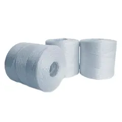 MARIENBERG - Cordel Tipo 2000 Bobinas de 4 kg aprox Natural 6 unidades