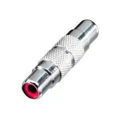 GENERICO - Adaptador Jack RCA a Jack Mini Plug Rean by Neutrik NYS355