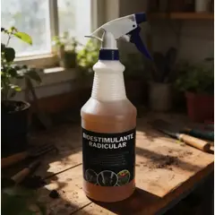 GENERICO - Enraizante Spray - Potenciador de Crecimiento Radicular 1 L
