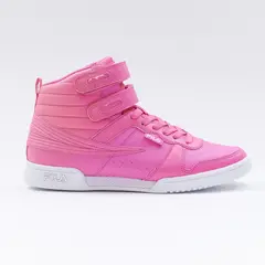 FILA - Zapatilla F- 4 Mujer Rosado