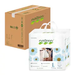 NATEEN - Pañal Bebe Pants (Pull up) - 160 un