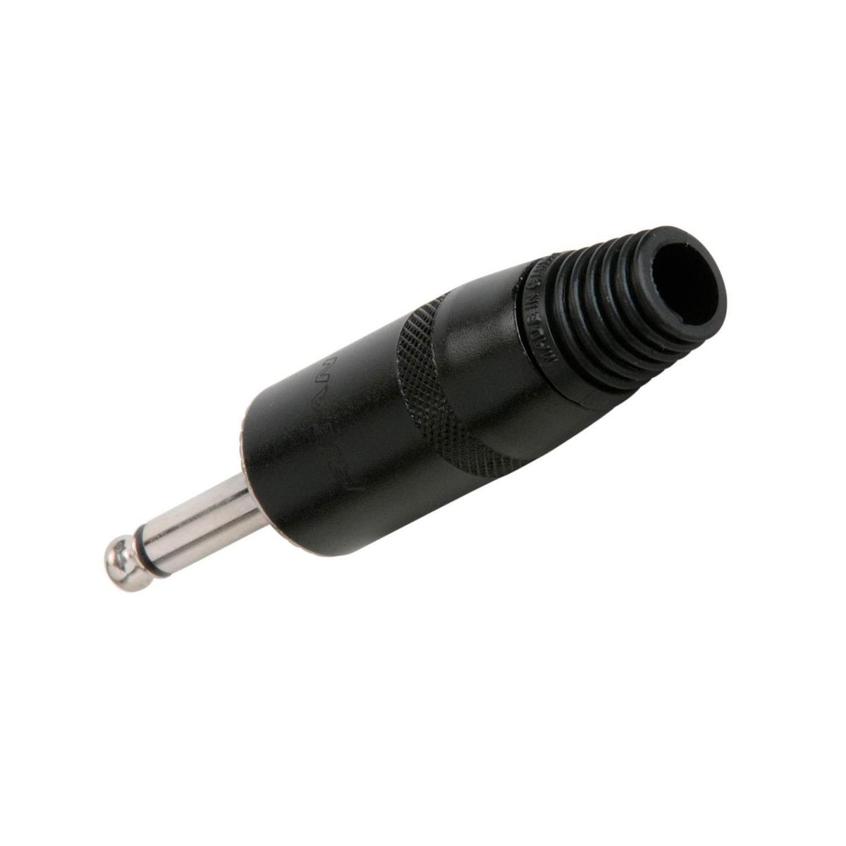 GENERICO - Conector Plug 6.3mm Rean NYS225B