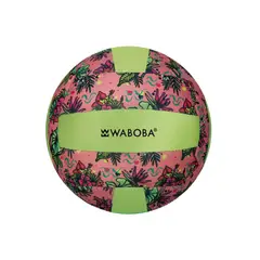 WABOBA - Pelota Voleibol Clásica Diseño Floral