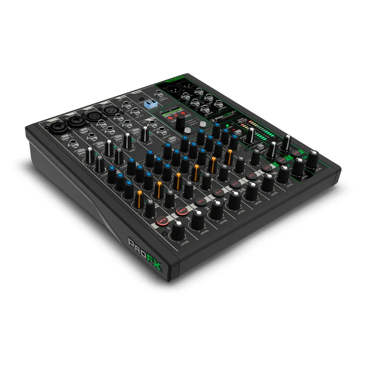 MACKIE - CONSOLA MACKIE PROFX10V3+
