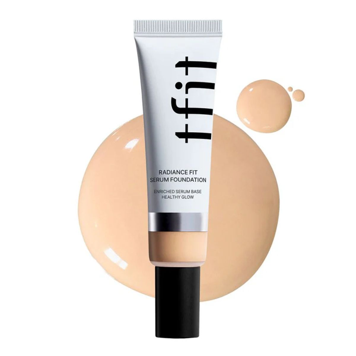 GENERICO - Base de Maquillaje Serum Radiance Fit - N01 Lino