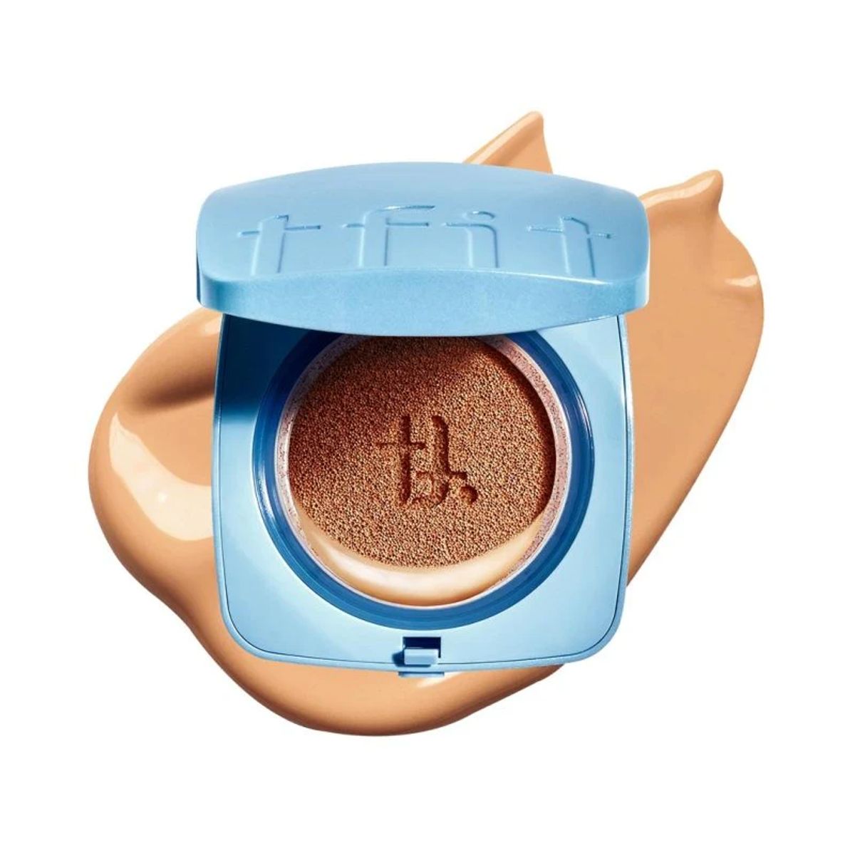 GENERICO - Cushion de Alta Cobertura Icy Fit - W04 Arena Intenso