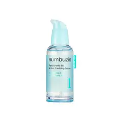 NUMBUZIN - Serum Calmante Activo No. 1 - Ácido Pantoténico y B5