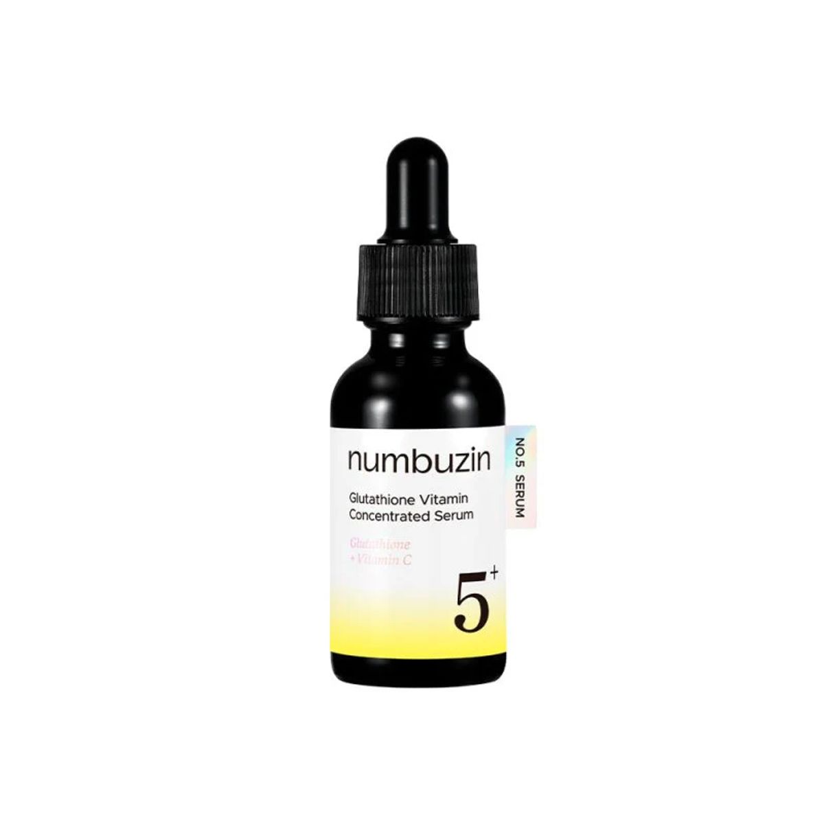 NUMBUZIN - Serum Concentrado No. 5 - Glutatión y Vitaminas