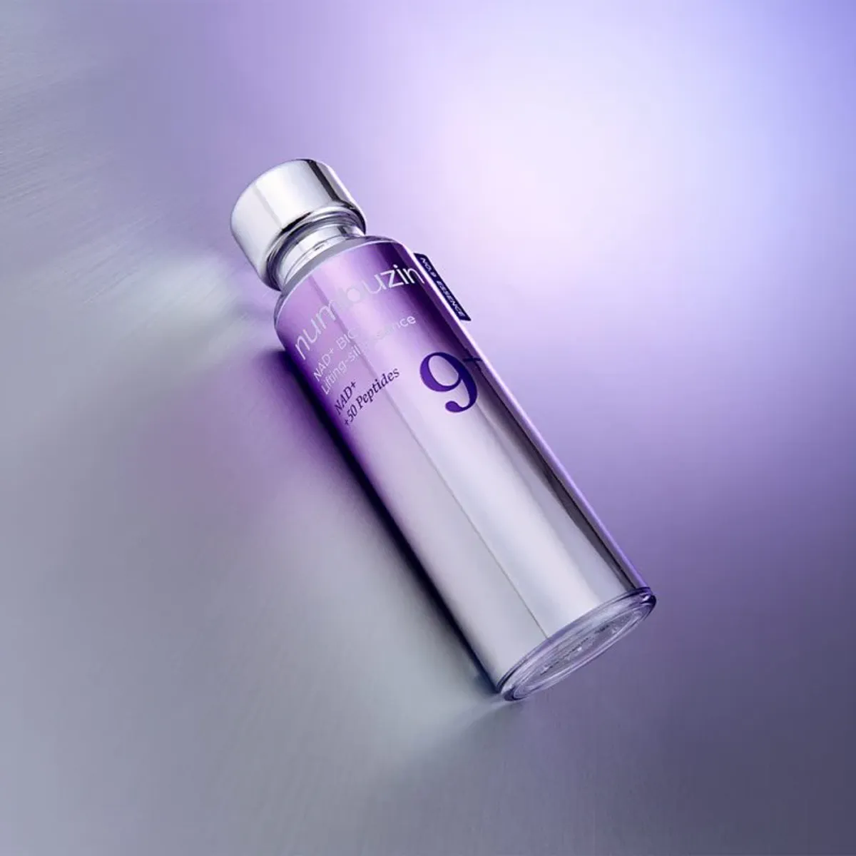 NUMBUZIN - Esencia Bio-Tensora No. 9 con Tecnología NAD