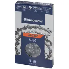 HUSQVARNA - Cadena 16 Pulgadas paso 38 Especial H35 para 120