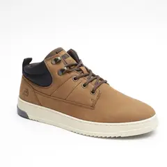 BULLBOXER - Zapatillas Urbanas Hombre Cuero Keswick-6-76 Brandy