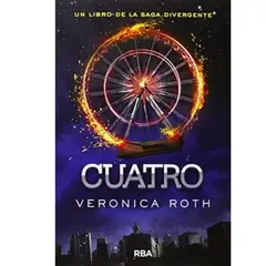 MOLINO - CUATRO VERONICA ROTH
