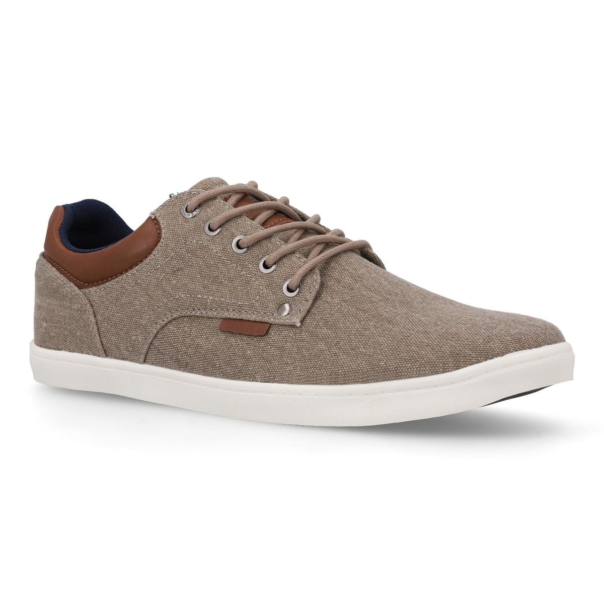 BULLBOXER - Zapatillas Hombre Textil Sneek-0-94 Beige Bullboxer