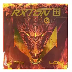 LOKI - Goma Tenis de Mesa Rxton9
