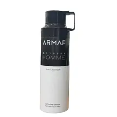 ARMAF - ODYSSEY HOMME WHITE EDITION DESODORANTE 200ML