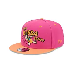 NEW ERA - Jockey Gorro YABBA DABBA DOO! LOS PICAPIEDRA 9FIFTY SNAPBACK