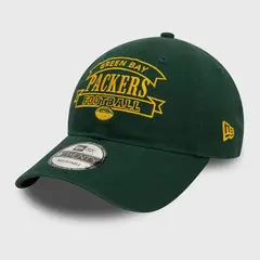 NEW ERA - Jockey Gorra Retro NFL 9TWENTY Packers Adjustable Hat