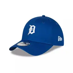 NEW ERA - Jockey Gorra 9Forty Detroit Tigers MLB Core Basics Light Royal