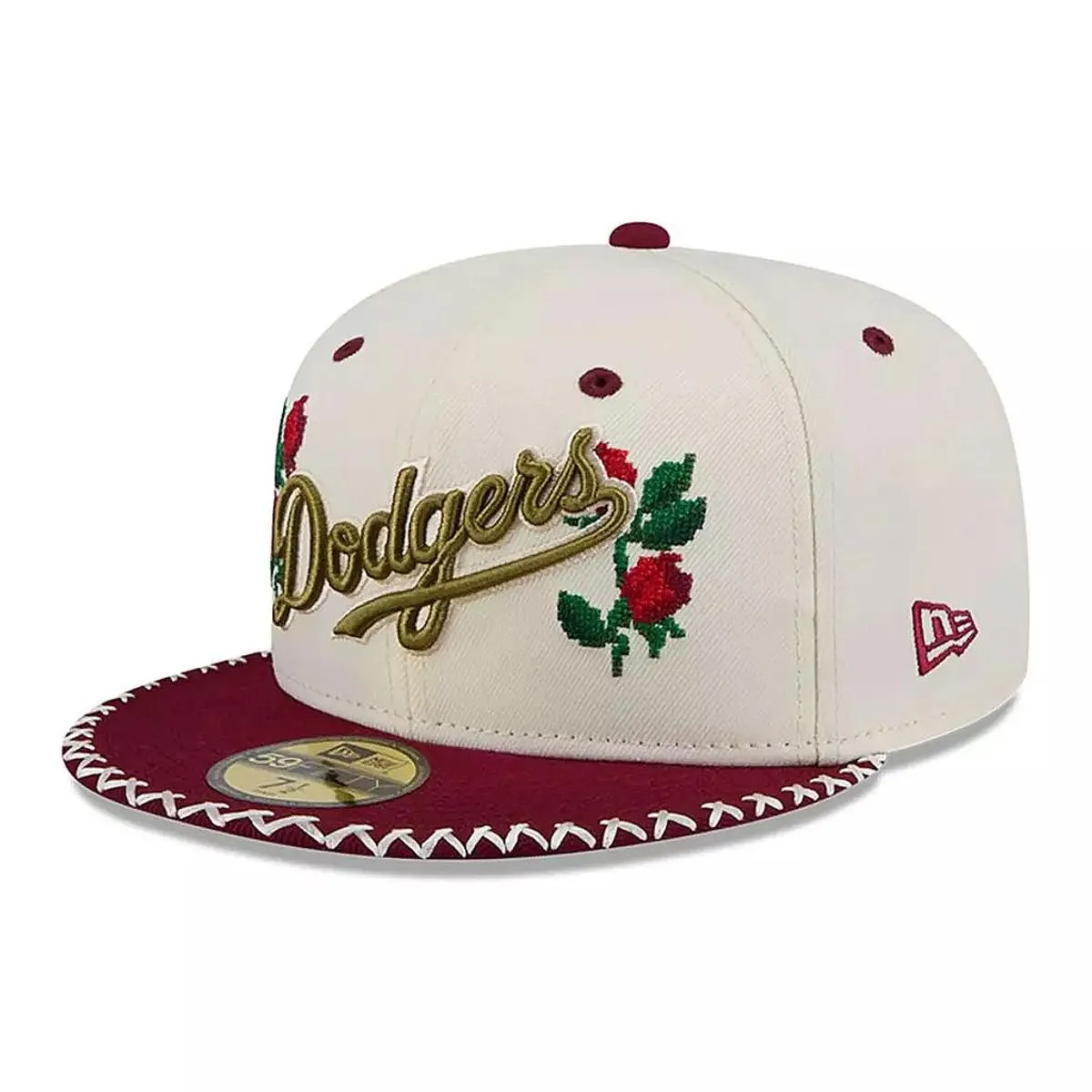 NEW ERA - Jockey Gorra New Era Novelty Stitch 5950 24409 Losdod Chwcar