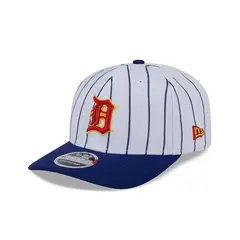 NEW ERA - Jockey Gorra Mlb 970 Detroit Tigers Unisex Blanco