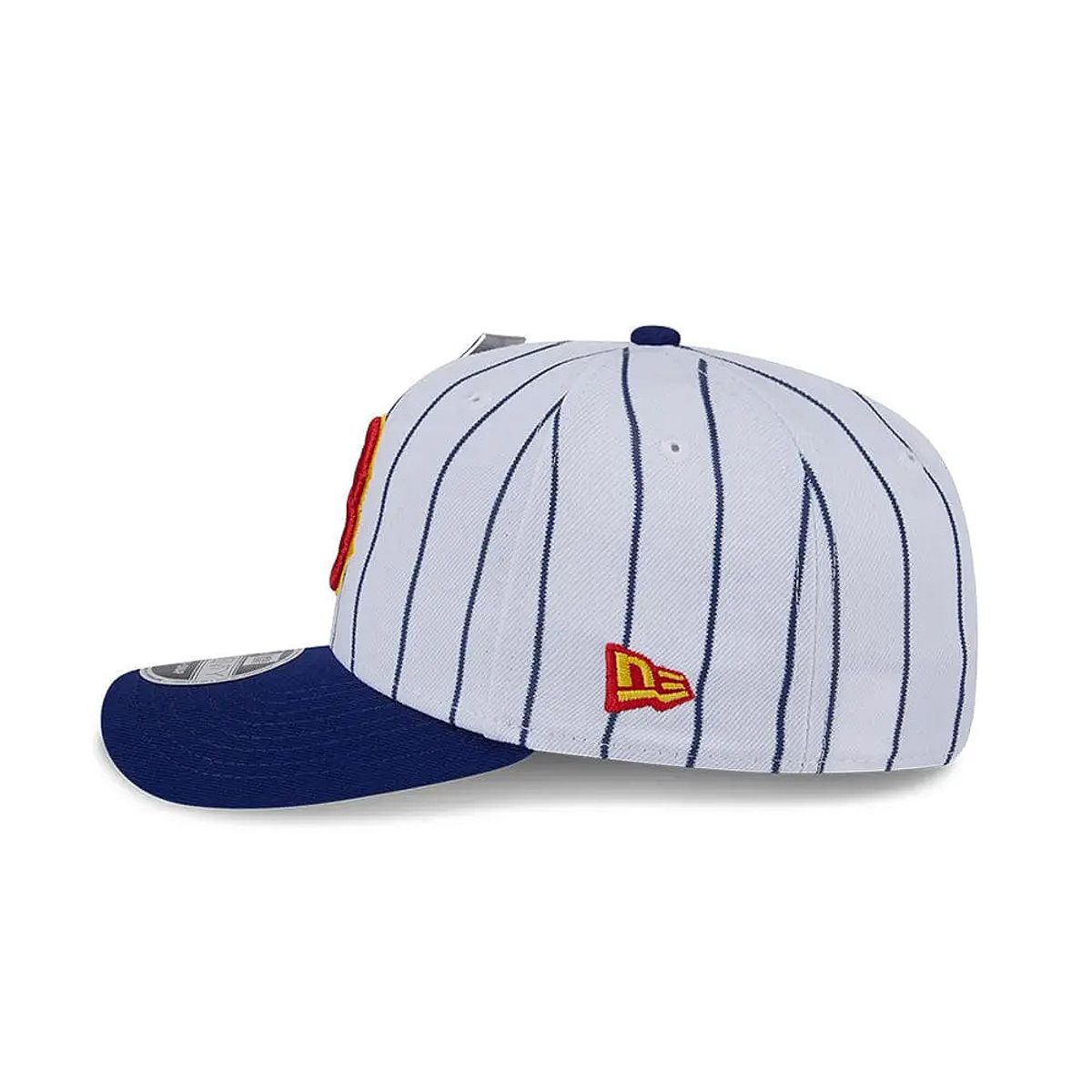 NEW ERA - Jockey Gorra New Era Mlb 970 Detroit Tigers Unisex Blanco