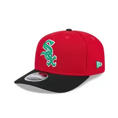 NEW ERA - Jockey Gorra Mlb 970 Chicago White Sox Unisex Rojo