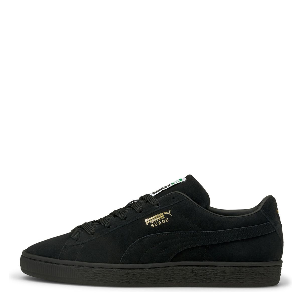 PUMA - Suede Classic Xxi Zapatilla Urbana Hombre Negro Puma