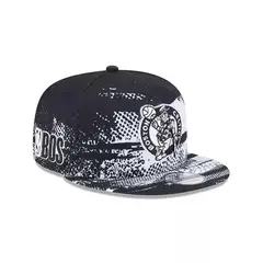 NEW ERA - Gorra 9Fifty Boston Celtics NBA Tip Off Black - 60582409