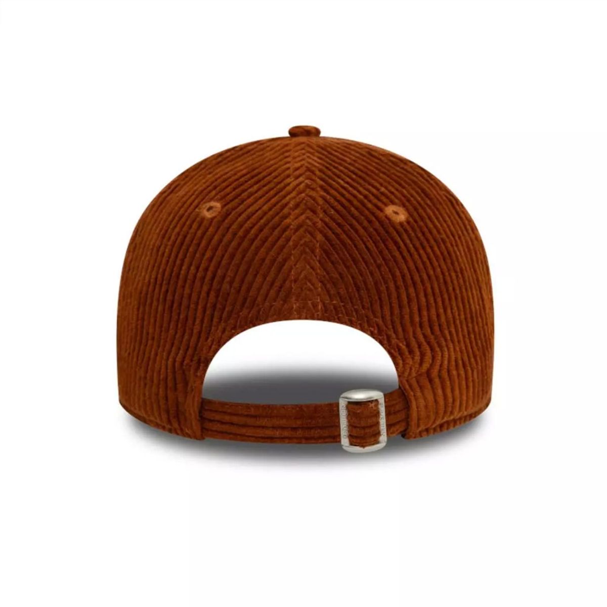 NEW ERA - Jockey Gorra New Era 9Twenty New York Yankees MLB Monotone Cord Med Brown