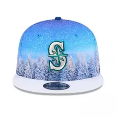 NEW ERA - Gorra 950 Winter Photoreal Mariners LRY/White
