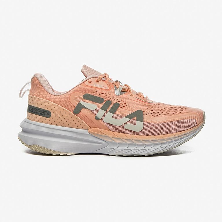Zapatilla Racer T Mujer Rosado