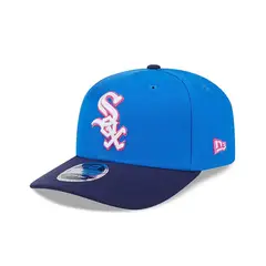 NEW ERA - Jockey Gorra Mlb 970 Chicago White Sox Unisex Azul