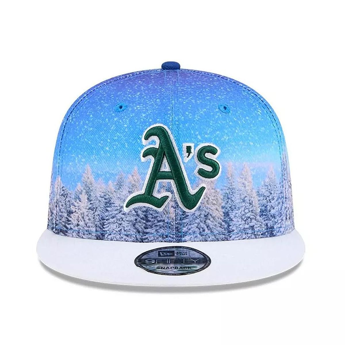 NEW ERA - Gorra New Era 9FIFTY Winter Photoreal LRY/White