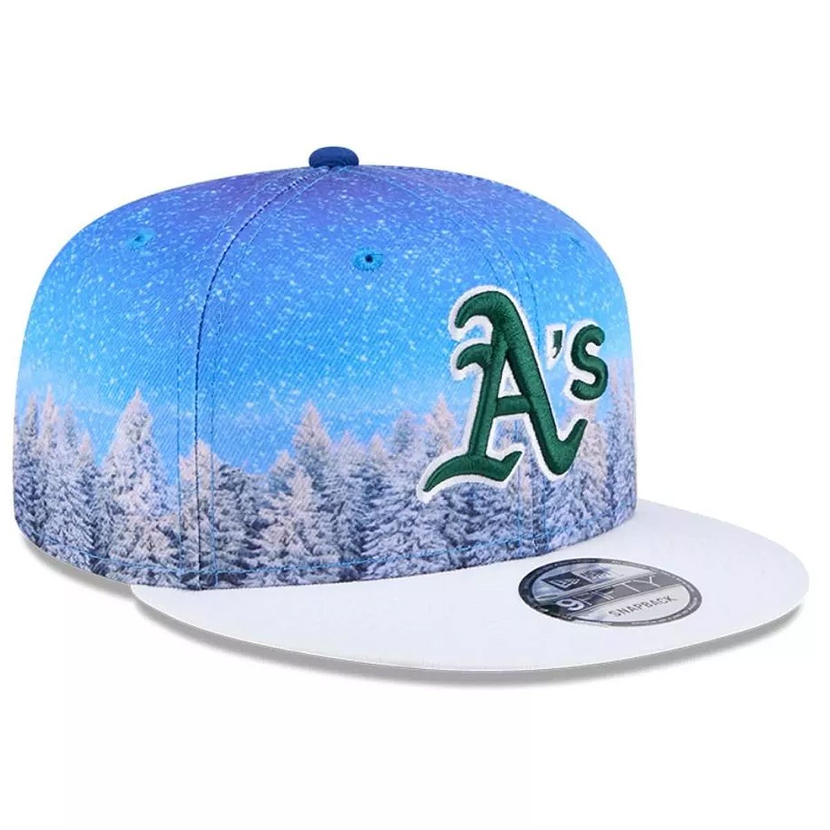 NEW ERA - Gorra New Era 9FIFTY Winter Photoreal LRY/White