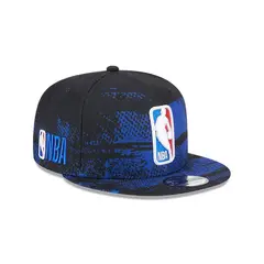 NEW ERA - Gorra 9Fifty NBA Logo Tip Off Blue