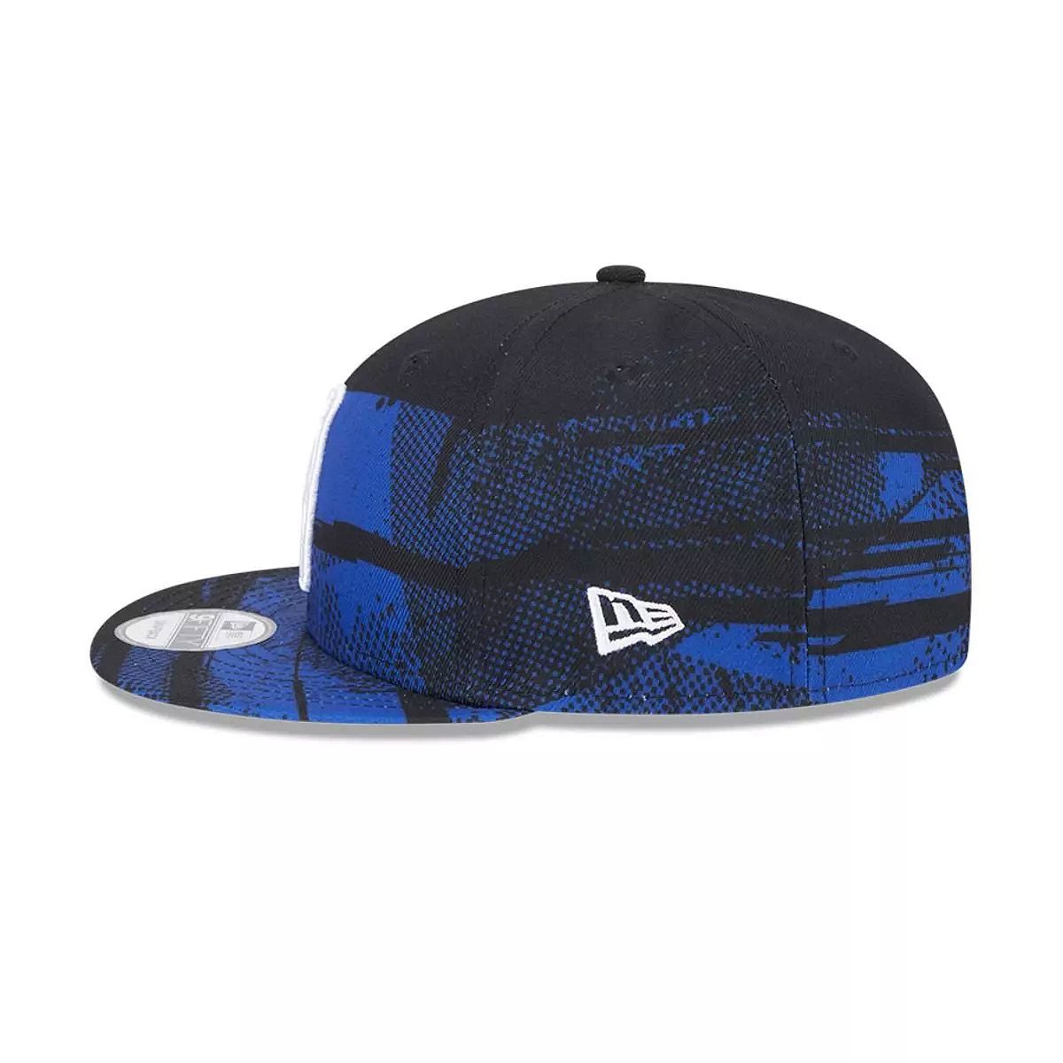 NEW ERA - Gorra 9Fifty NBA Logo Tip Off Blue New Era