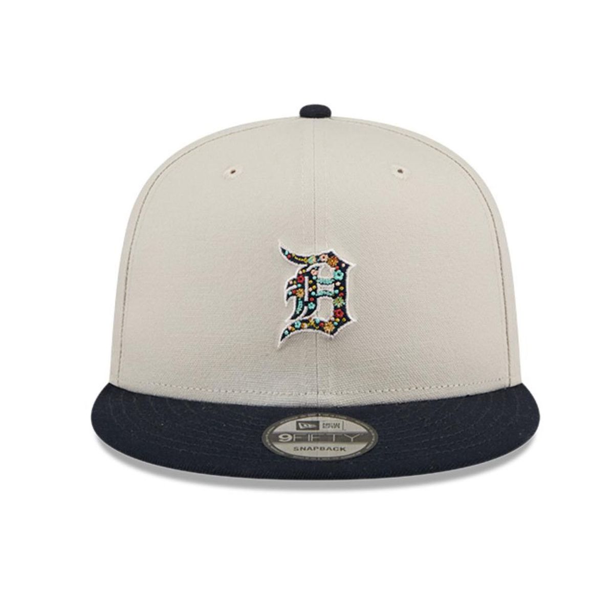 NEW ERA - Jockey New Era Floral Fill MLB Detroit Tigers Stone