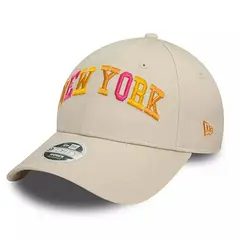 NEW ERA - Jockey Gorra 9Forty City Boucle Beige Women