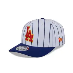 NEW ERA - Jockey Gorra Mlb 970 Los Angeles Dodgers Unisex Blanco