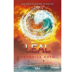 MOLINO - LIBRO LEAL VERONICA ROTH
