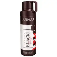 ARMAF - ODYSSEY BLACK FOREST DESODORANTE 200ML
