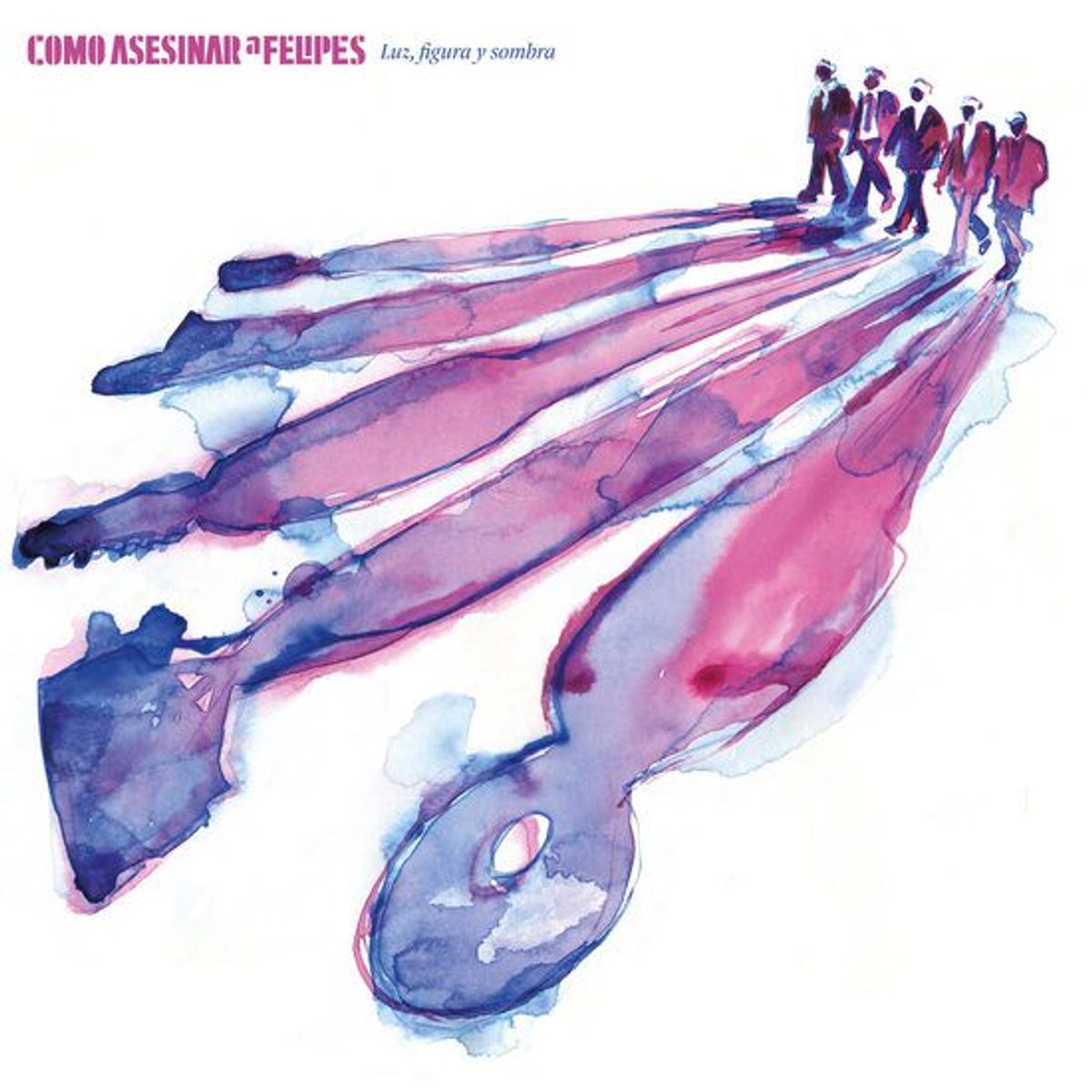 GENERICO - Como Asesinar A Felipes - Luz, Figura Y Sombra - Vinilo