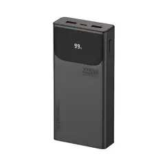 GENERICO - Cargador Portátil Power Bank 20000 mAh 22.5W