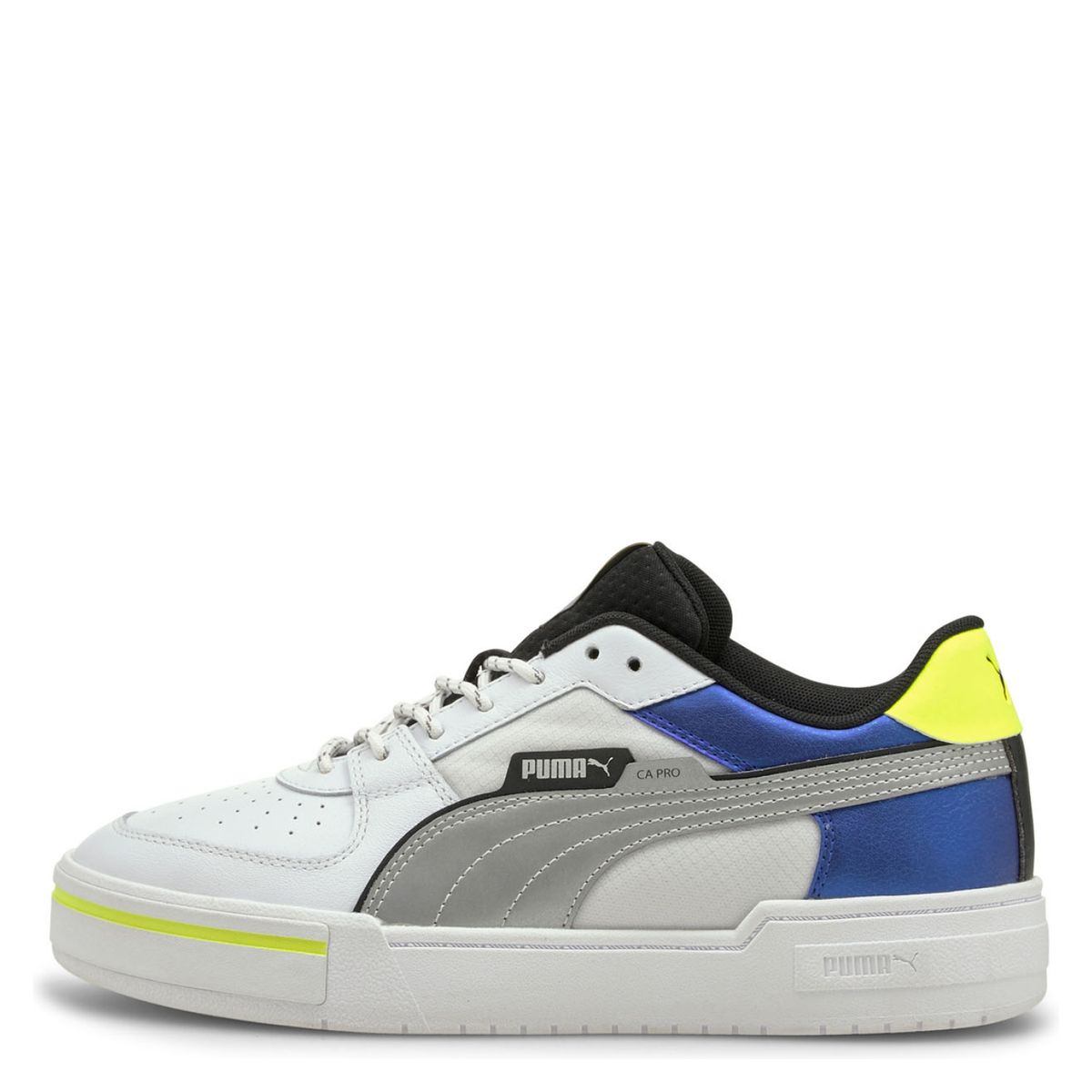 PUMA - Puma Ca Pro Jts Zapatilla Urbana Hombre Blanco