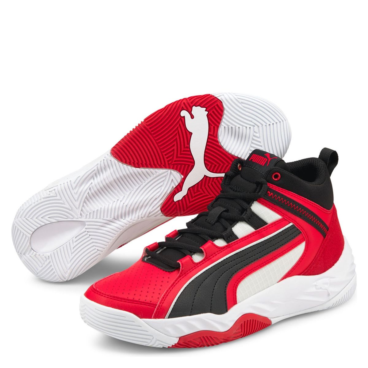 PUMA - Rebound Future Evo Zapatilla Urbana Hombre