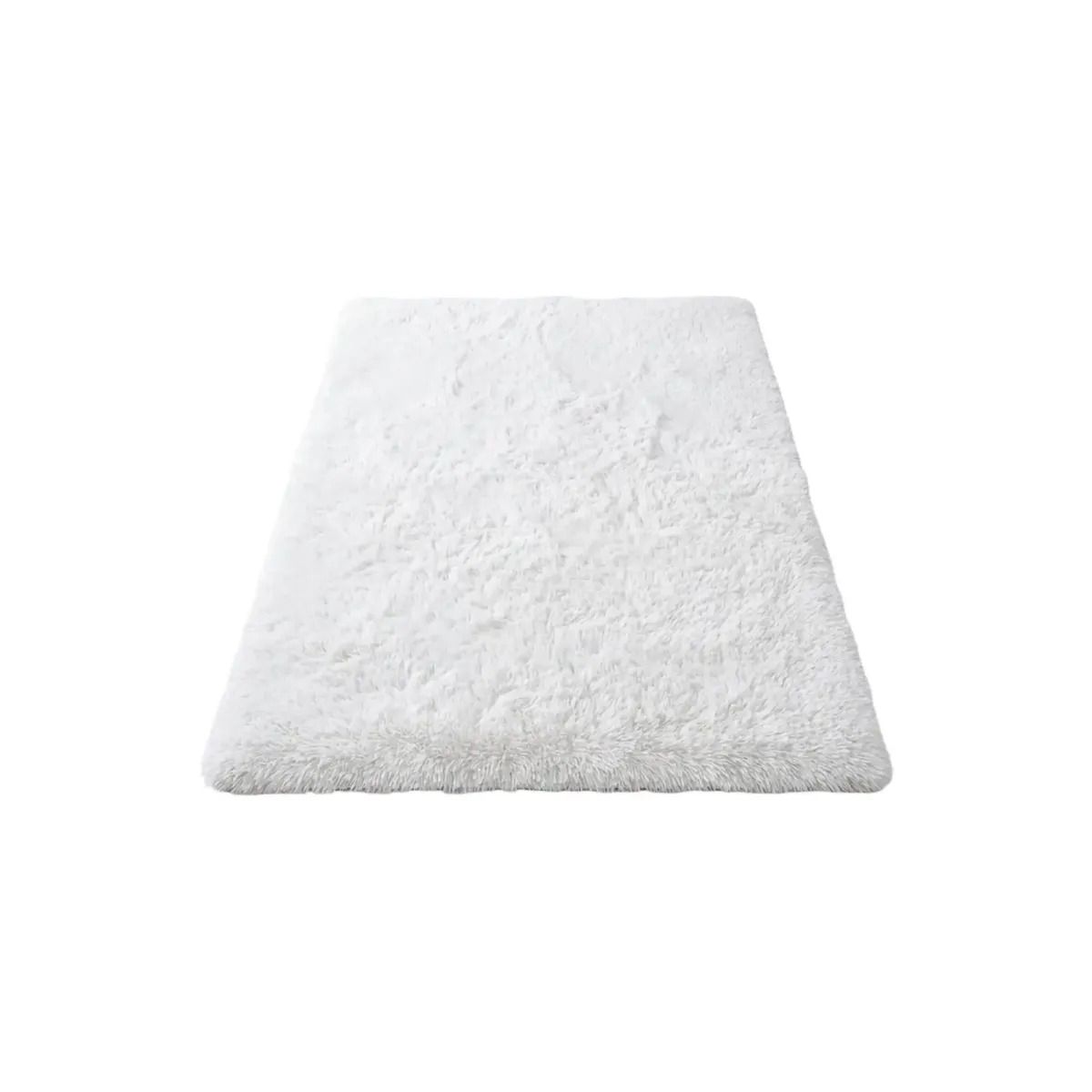 GENERICO - ALFOMBRA BAJADA DE CAMA PASILLERA BLANCO